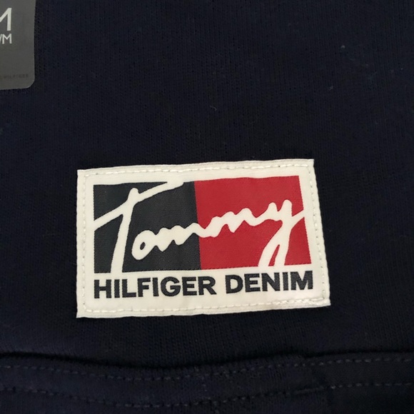 Hilfiger Denim hooded sweatshirt - Picture 3 of 7